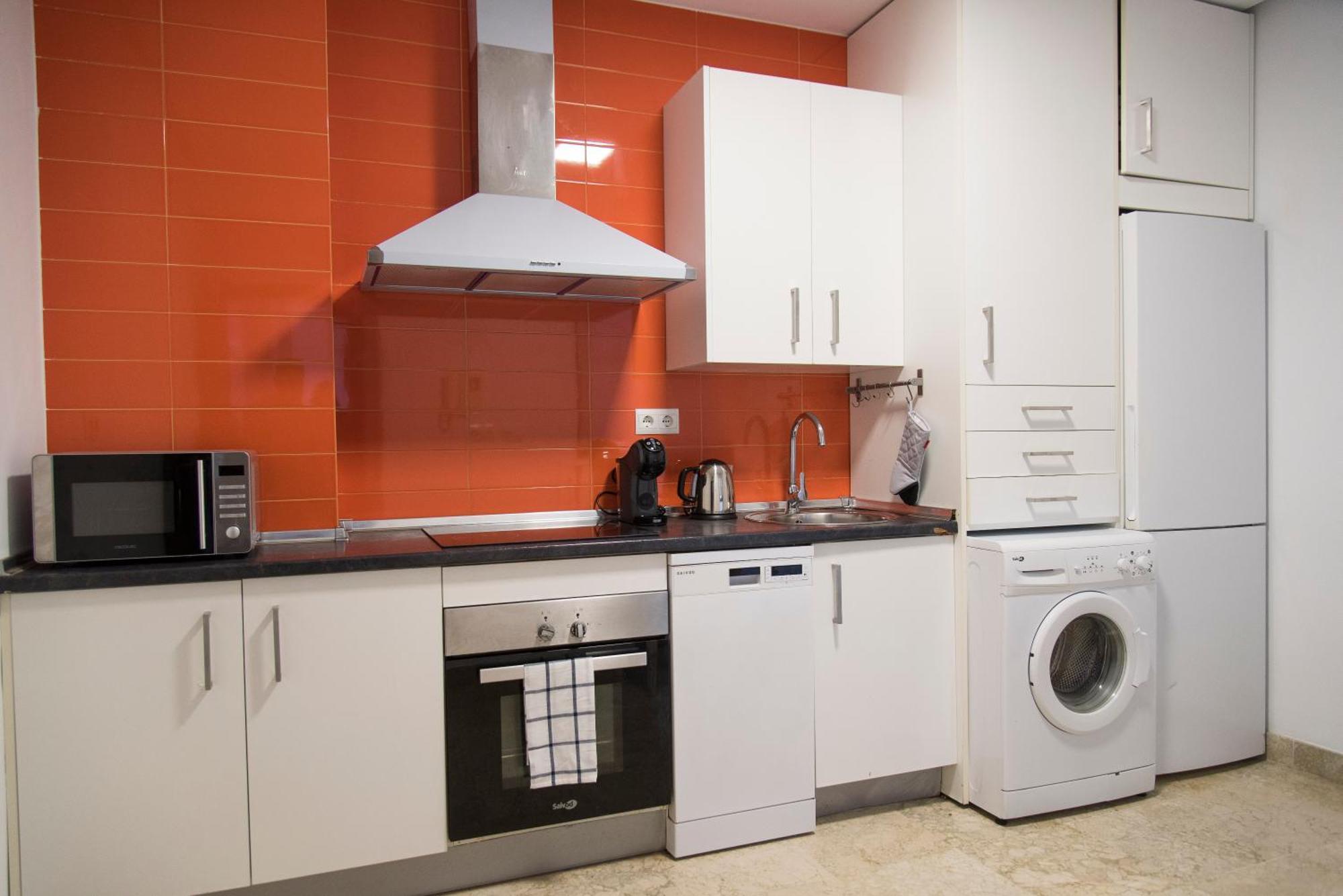 Free Parking Duplex Seville Ngoại thất bức ảnh