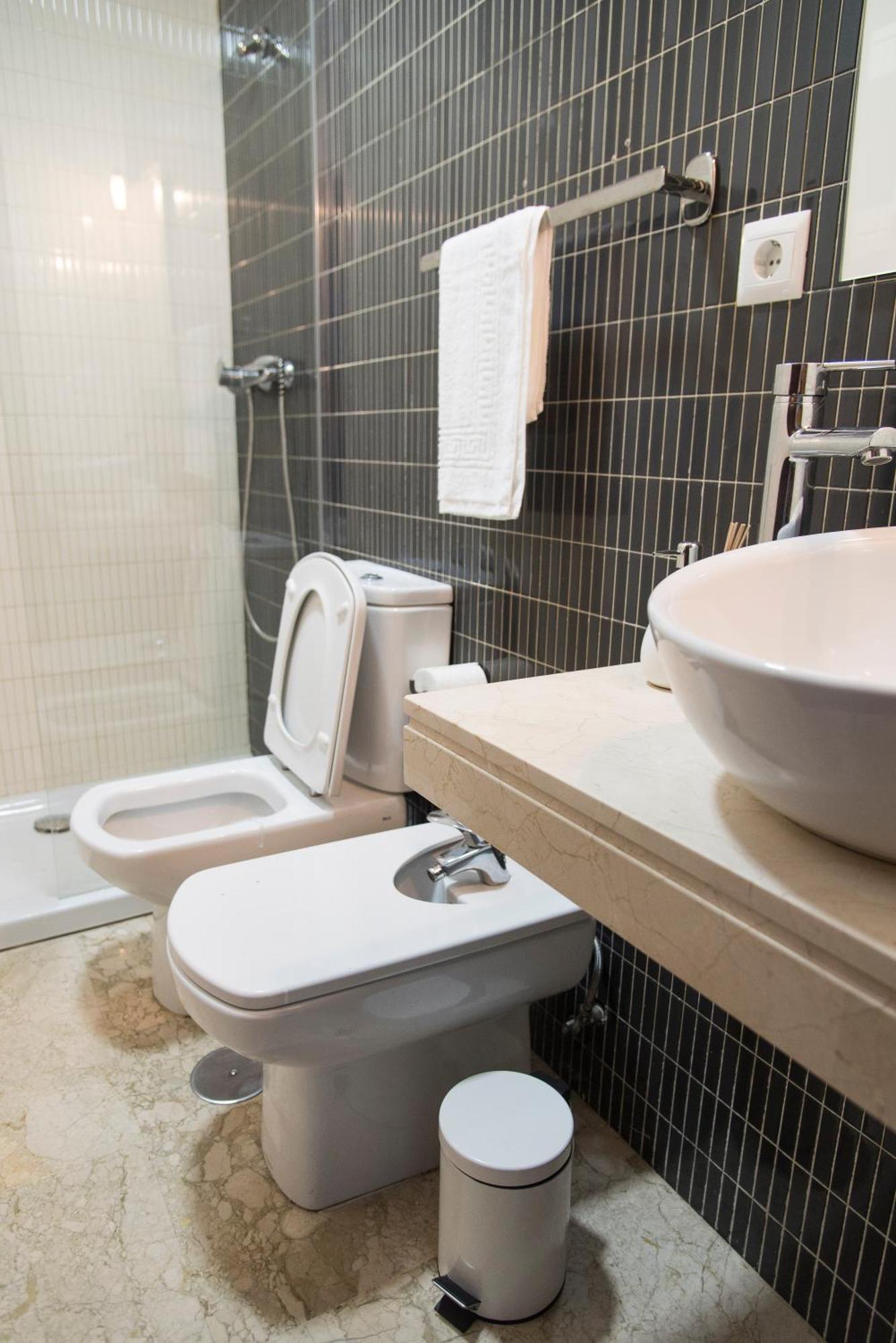 Free Parking Duplex Seville Ngoại thất bức ảnh