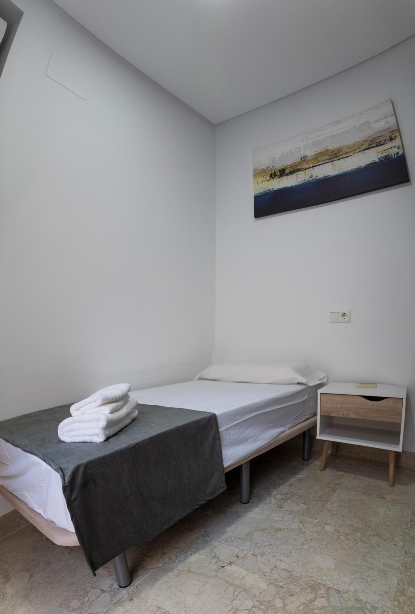 Free Parking Duplex Seville Ngoại thất bức ảnh