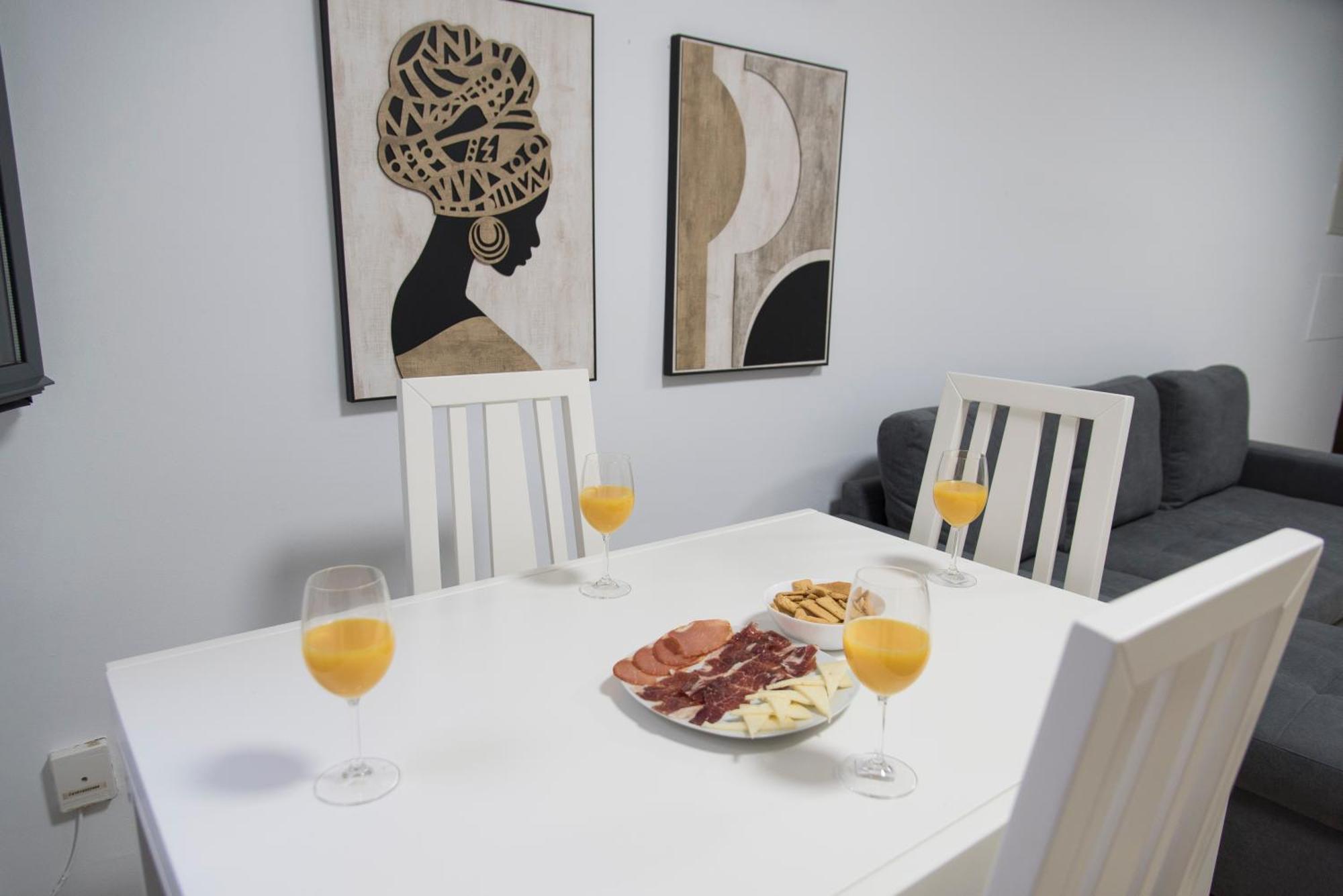 Free Parking Duplex Seville Ngoại thất bức ảnh