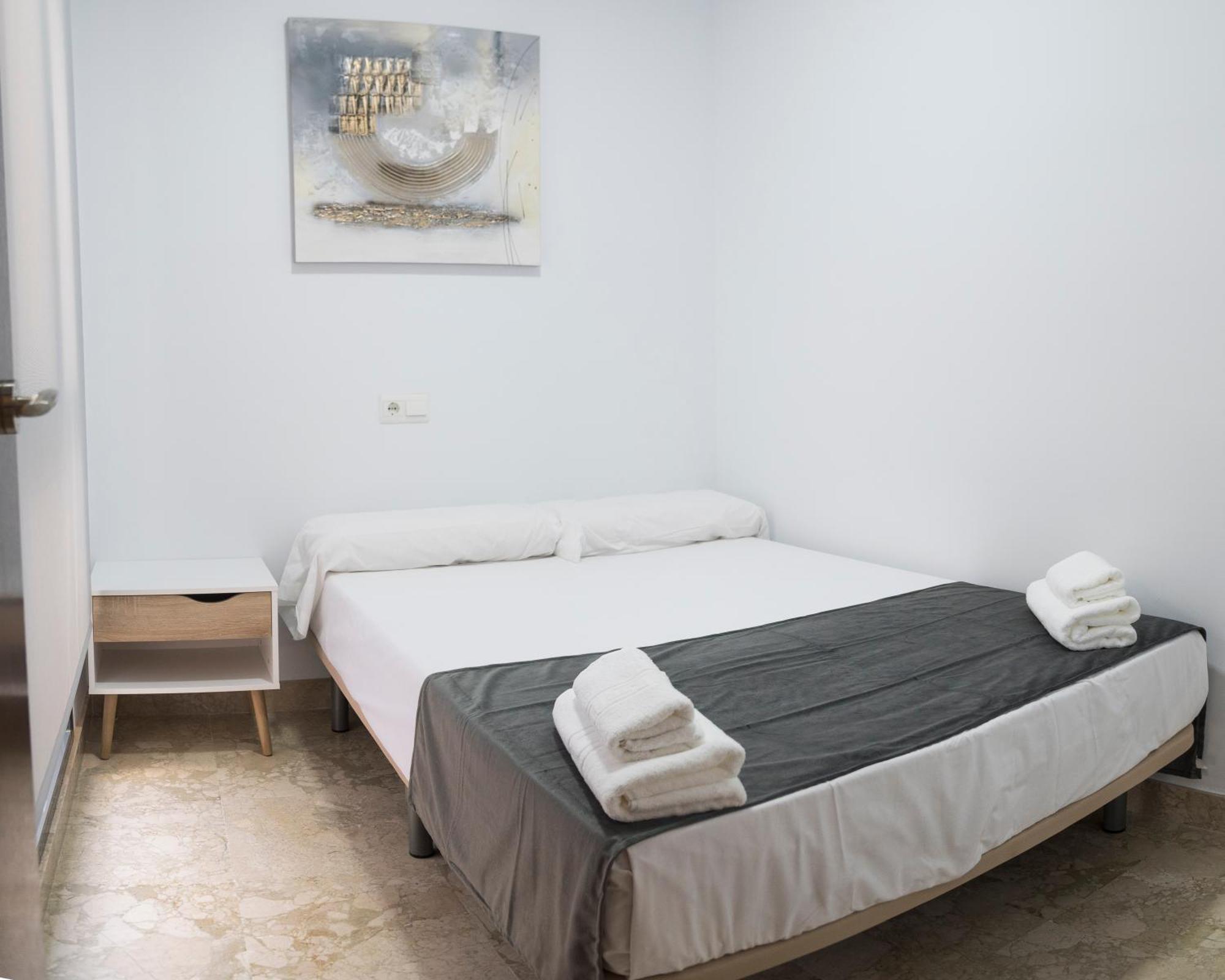 Free Parking Duplex Seville Ngoại thất bức ảnh