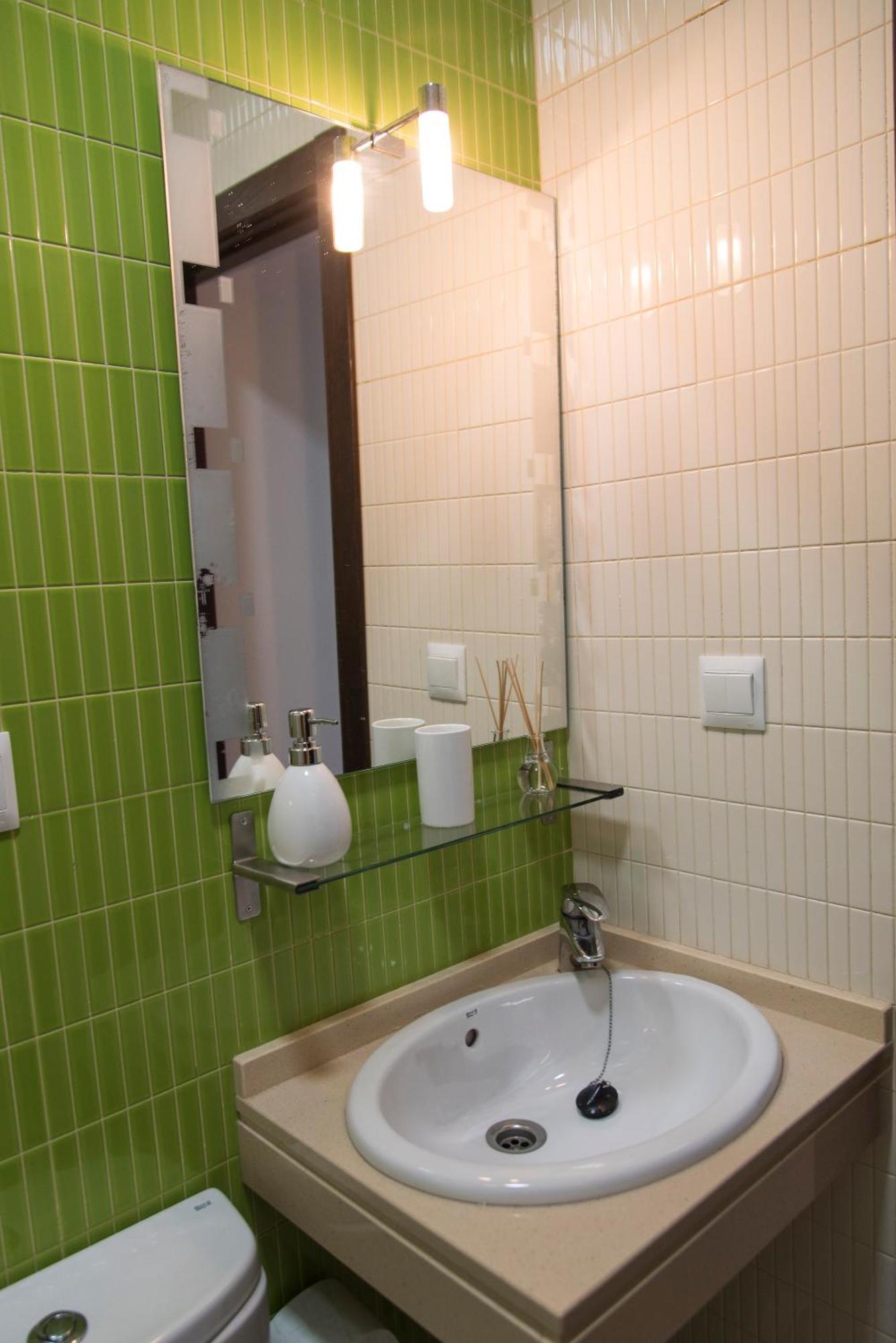 Free Parking Duplex Seville Ngoại thất bức ảnh