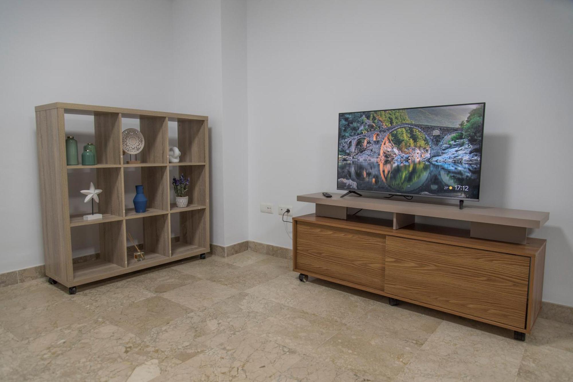 Free Parking Duplex Seville Ngoại thất bức ảnh