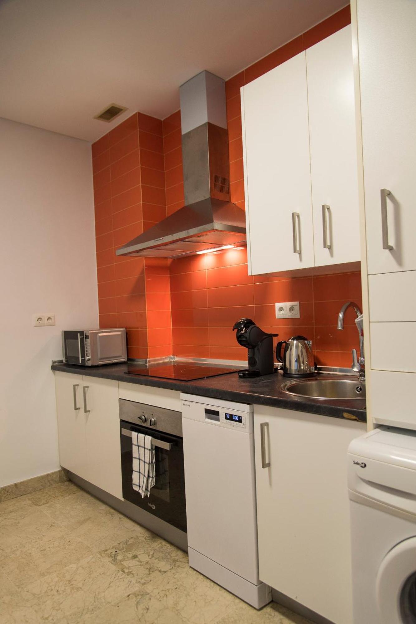 Free Parking Duplex Seville Ngoại thất bức ảnh