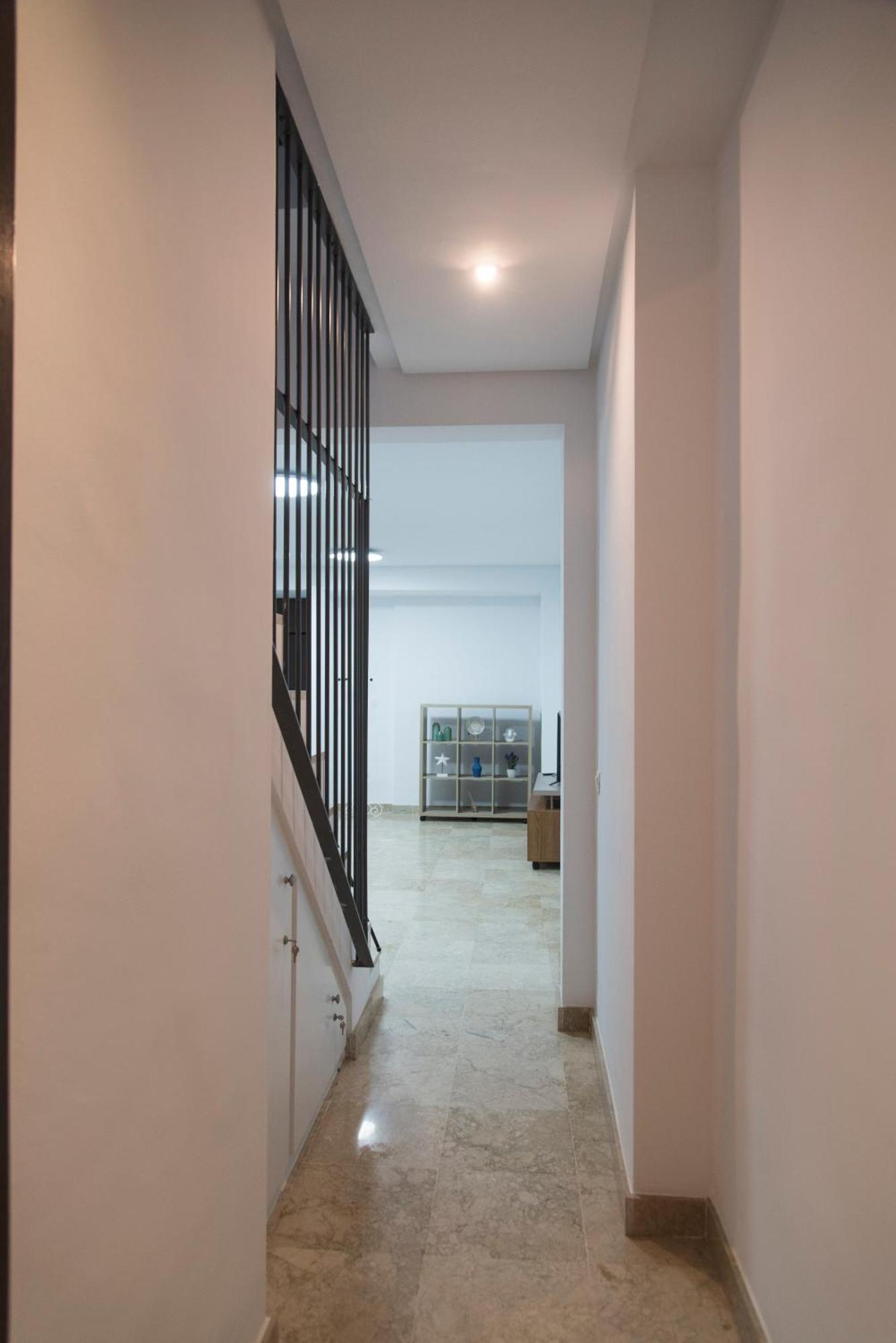 Free Parking Duplex Seville Ngoại thất bức ảnh