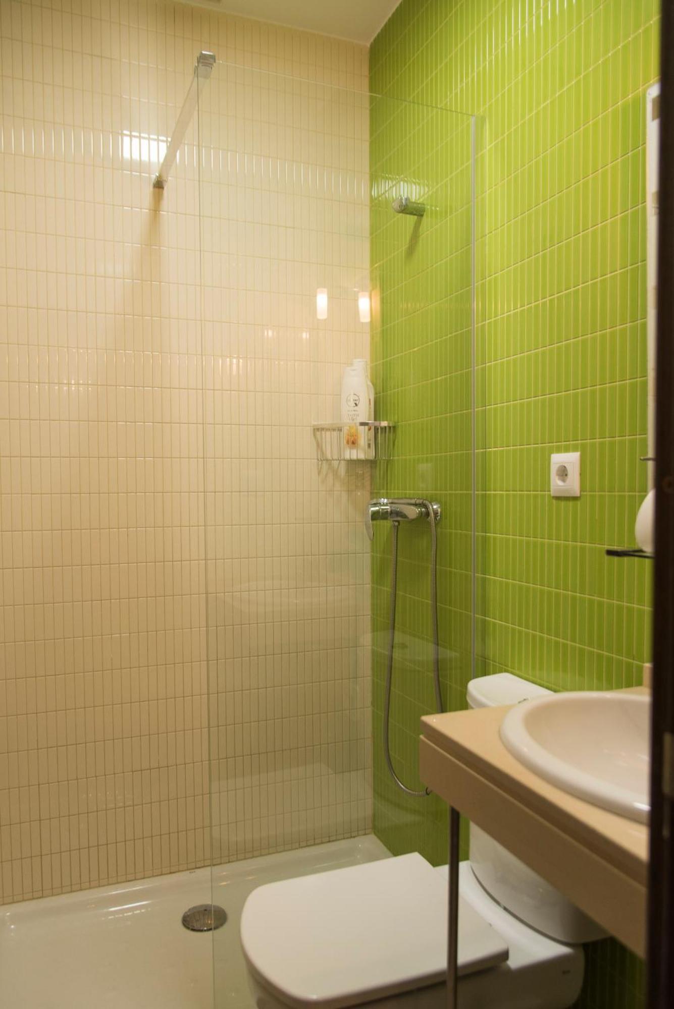 Free Parking Duplex Seville Ngoại thất bức ảnh