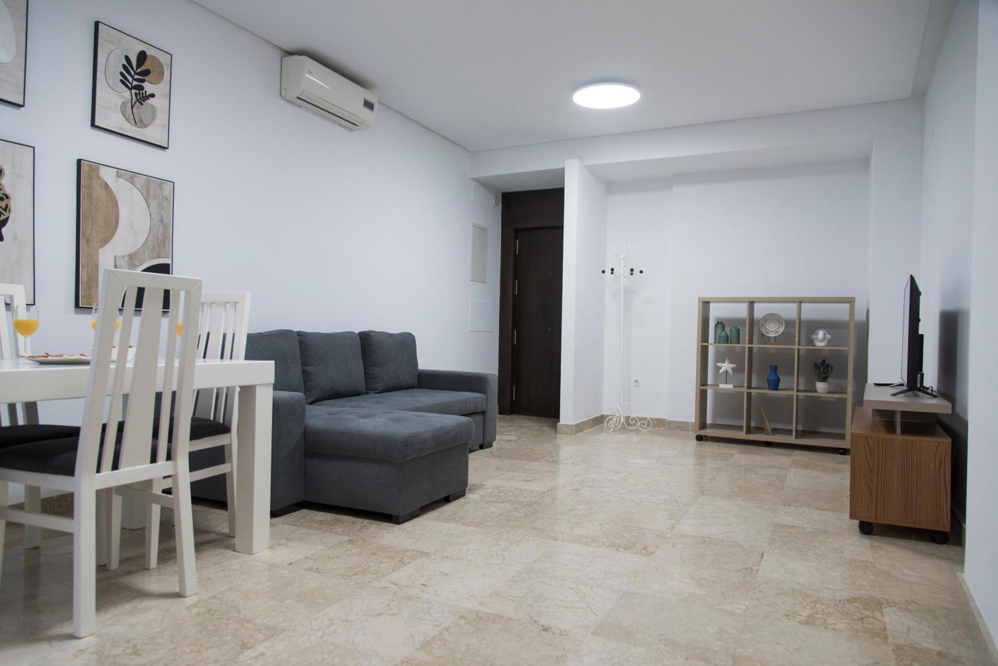 Free Parking Duplex Seville Ngoại thất bức ảnh