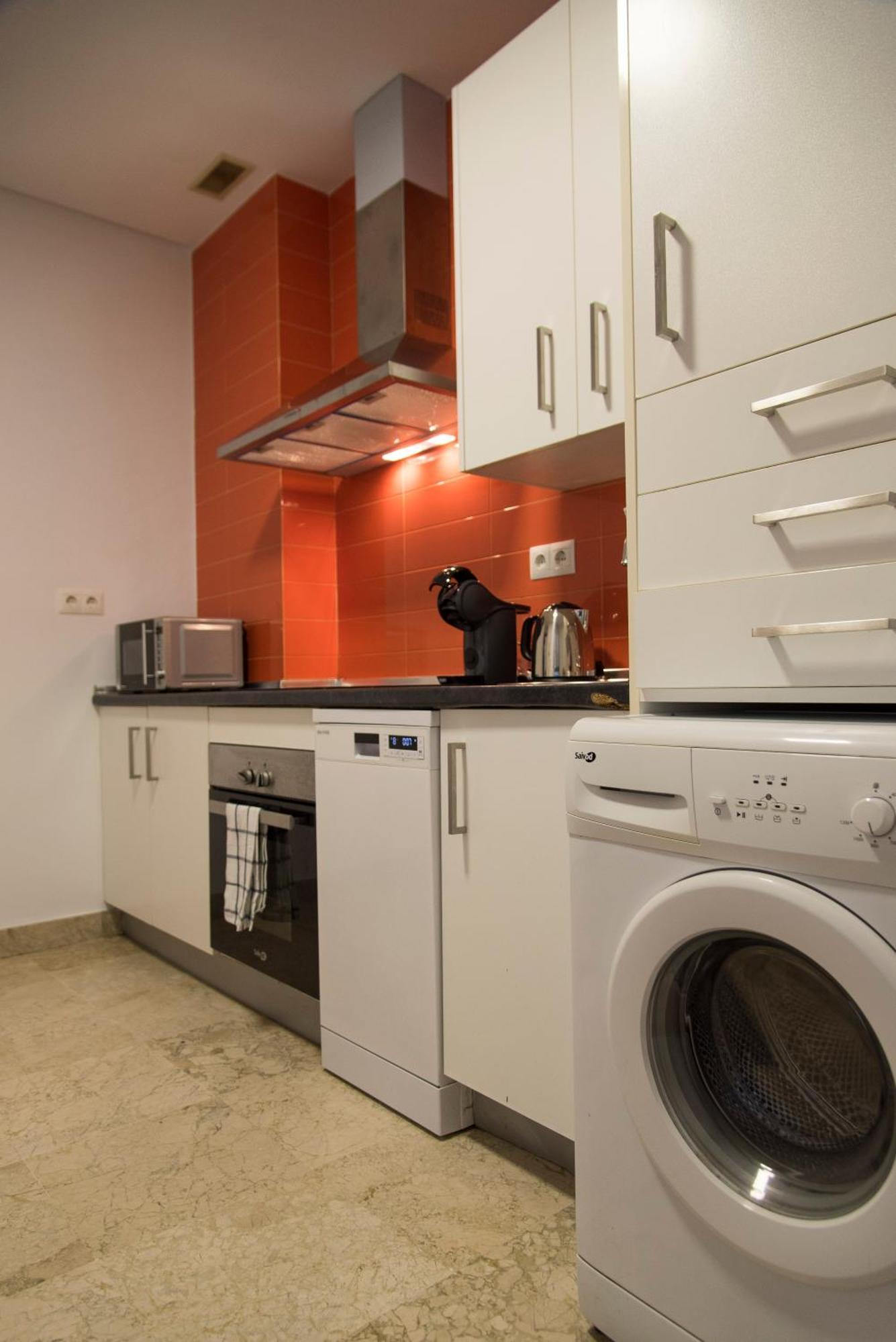 Free Parking Duplex Seville Ngoại thất bức ảnh