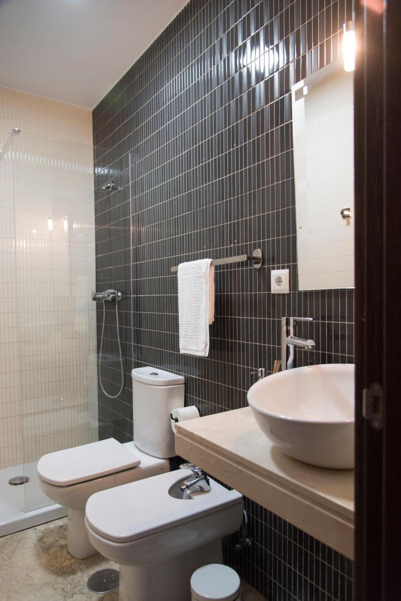Free Parking Duplex Seville Ngoại thất bức ảnh